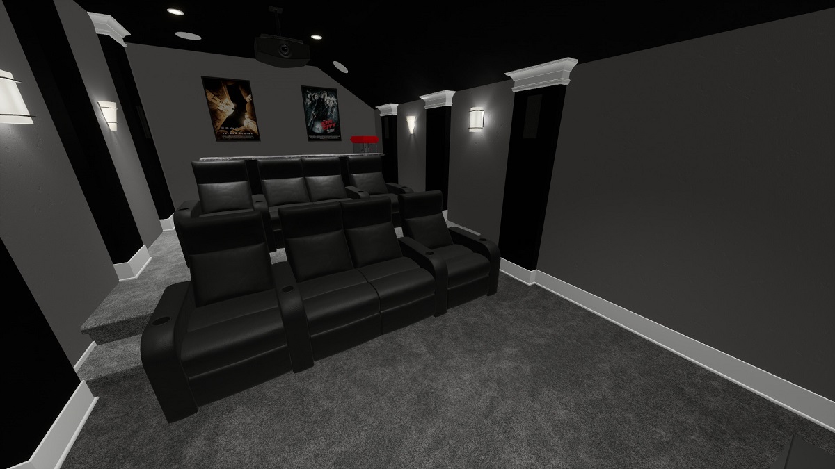 Dedicated Home Theater-1