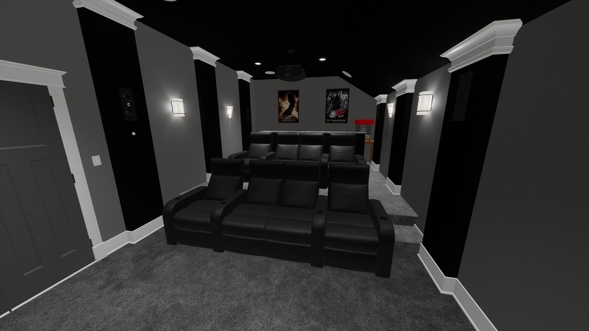 Dedicated Home Theater-2