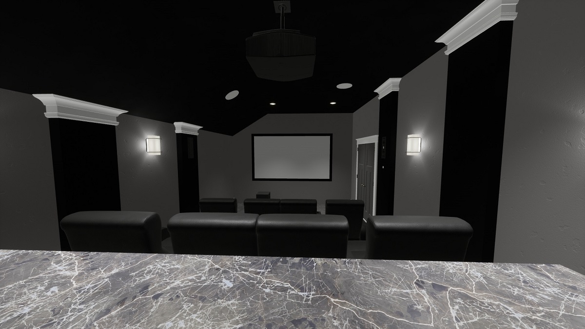 Dedicated Home Theater-3