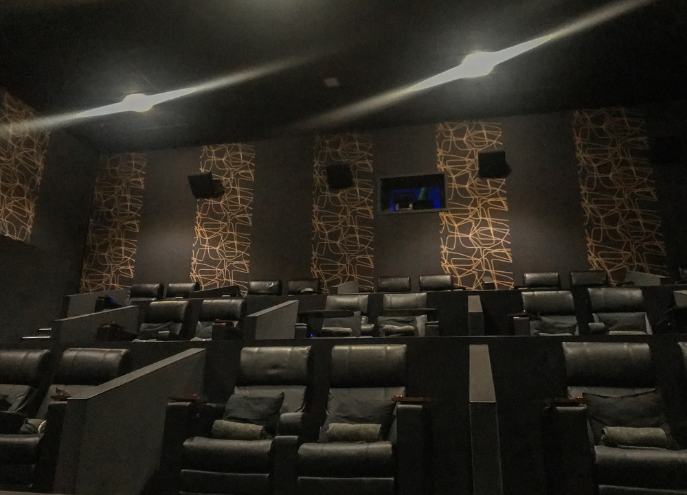 home theater designers