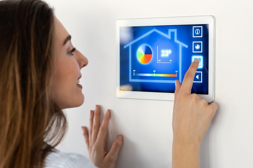 affordable home automation systems hilton head