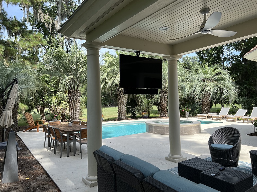 Professional Audio And Video Installers in Bluffton SC