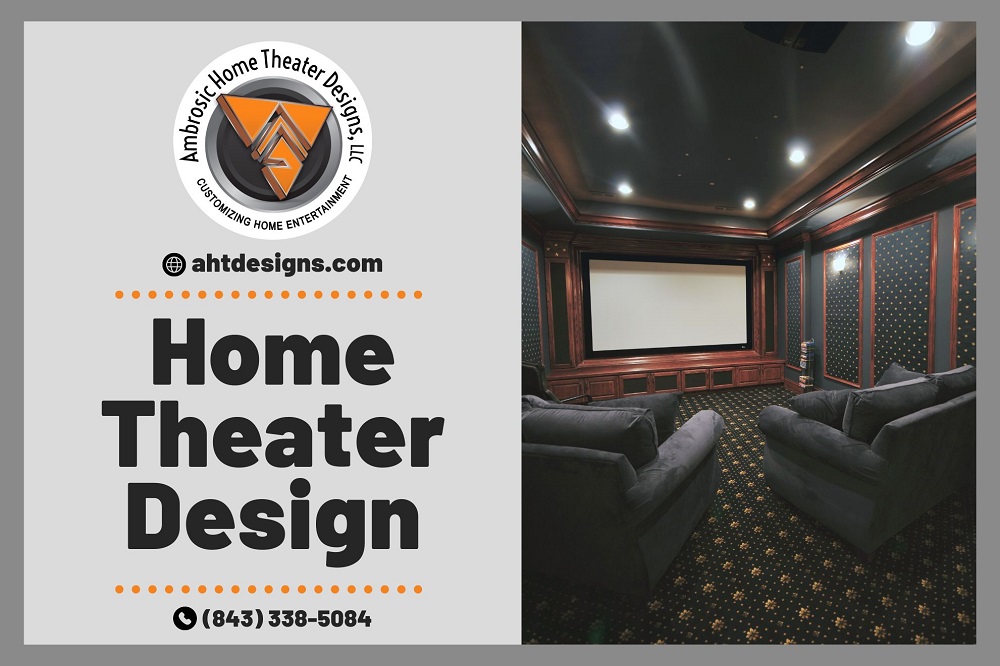 Home Theater Design Hilton head