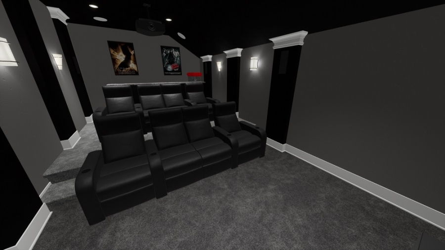 Home Theater Services in Sea Pines Plantation