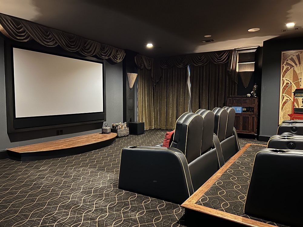 Home Theater Services in Sea Pines Plantation