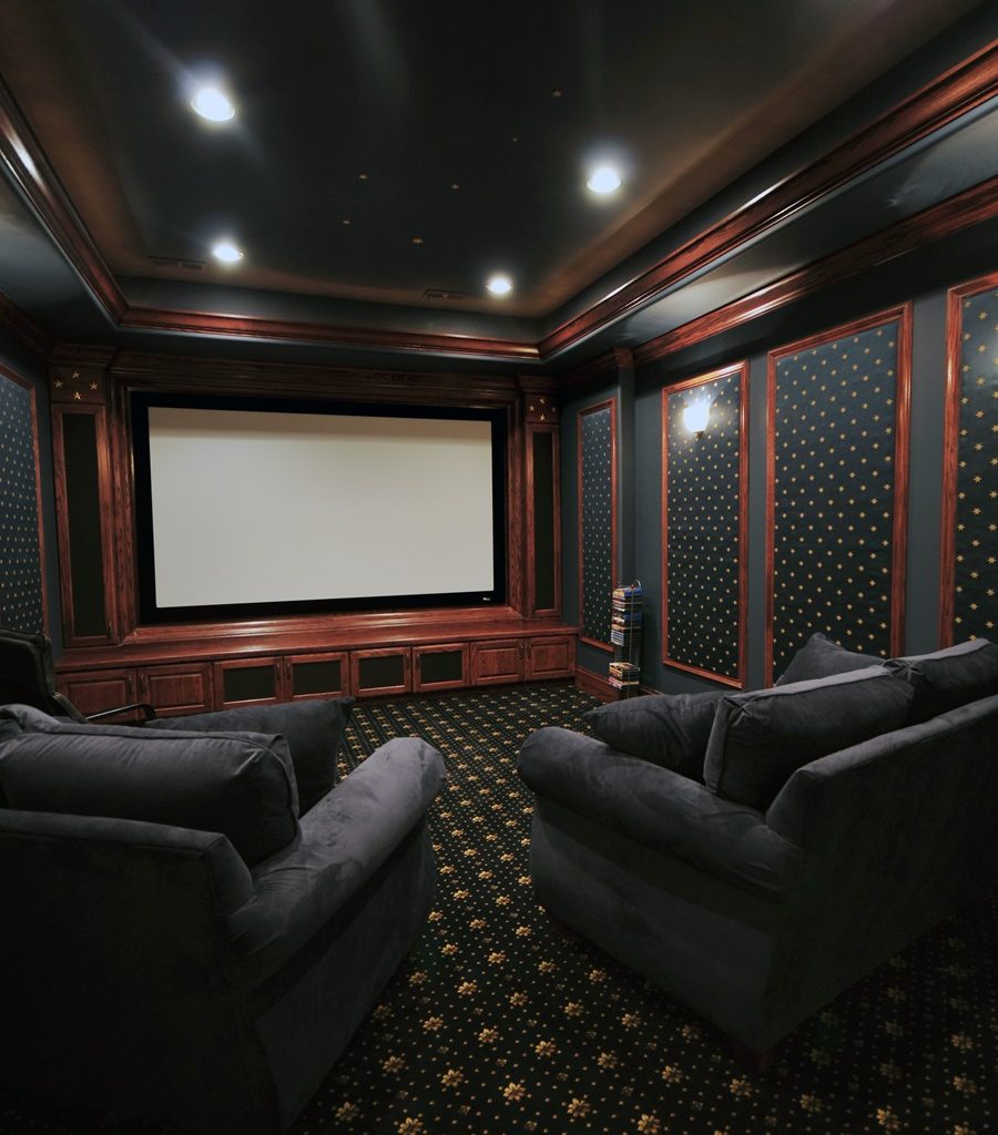 Best Home Theater Experience